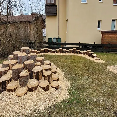 Alpenstadel_b18 Apartament *